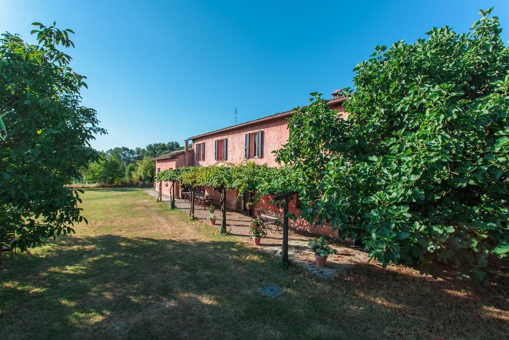 Agriturismo Il Pettirosso Affittacamere Forlì Esterno foto