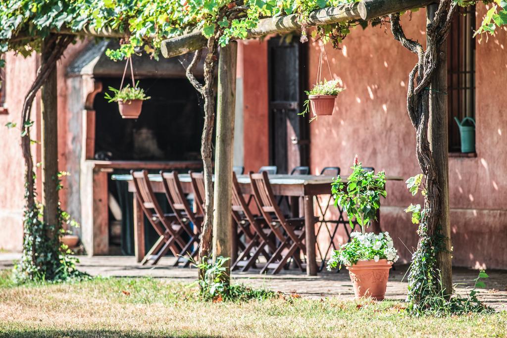 Agriturismo Il Pettirosso Affittacamere Forlì Esterno foto