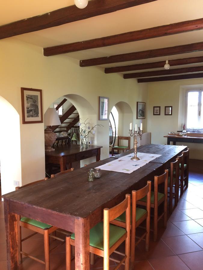 Agriturismo Il Pettirosso Affittacamere Forlì Esterno foto